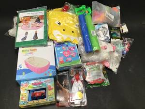 Lot Of Childrens Toys and Clothes
