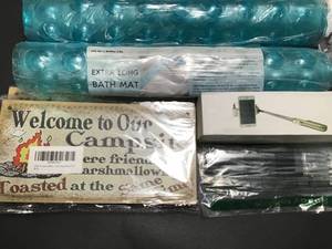 Lot Of Mixed Home Goods