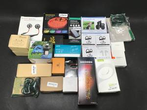 HUGE Lot Of Electronics