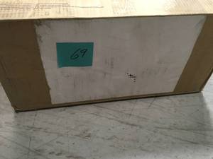 lot 69 image: CEILING FAN WALNUT in good condition