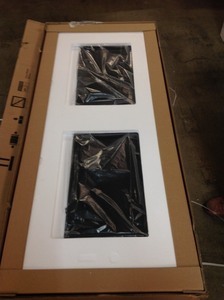 lot 504 image: Husky Heavy-Duty 52 in. W 6-Drawer, Deep Tool Chest in Matte Black in good conditions