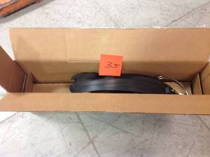 lot 35 image: MTD Genuine Parts Mulch Kit - 42 Tractors 2012 and After not used