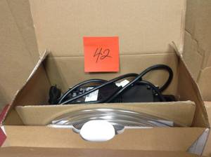 lot 42 image: Everbilt 120-Volt Condensate Pump w Hose  in good condition