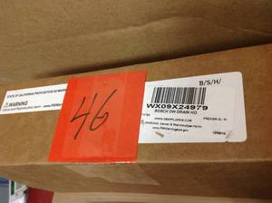 lot 46 image: Drain Hose Extension KitSGZ1010UC  in good condition