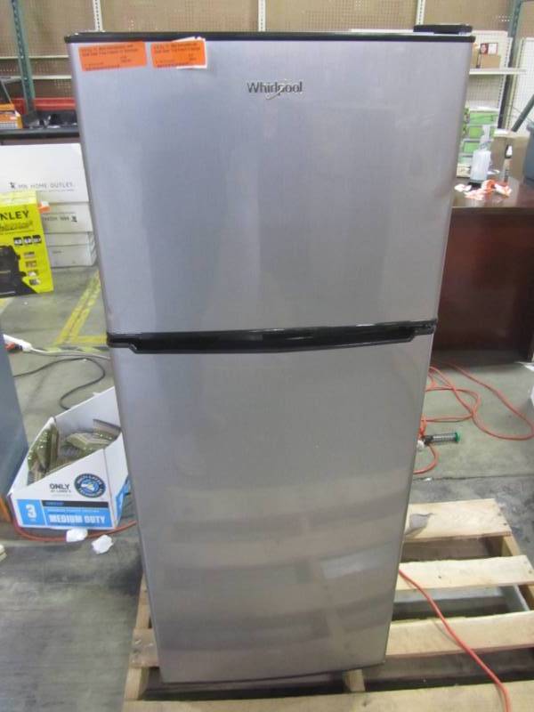 whirlpool wh46ts1e refrigerator