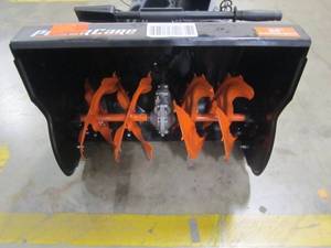 lot 60 image: Power Care 24 in. Two-Stage Gas Snow Blower with Electric Start and Headlight 1004 410 363