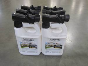 lot 127 image: SergeantS Pet Care Sentry Homeguard Yard Spry 32Z - 6 Total