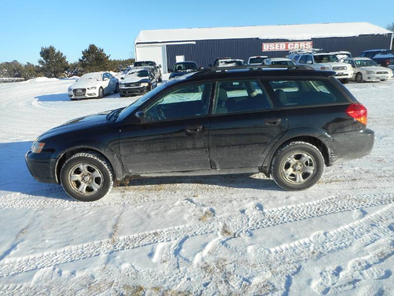 2007 Subaru Outback AWD