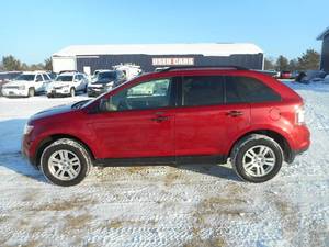 2007 Ford Edge SE