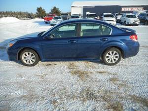 2010 Subaru Legacy Premium AWD