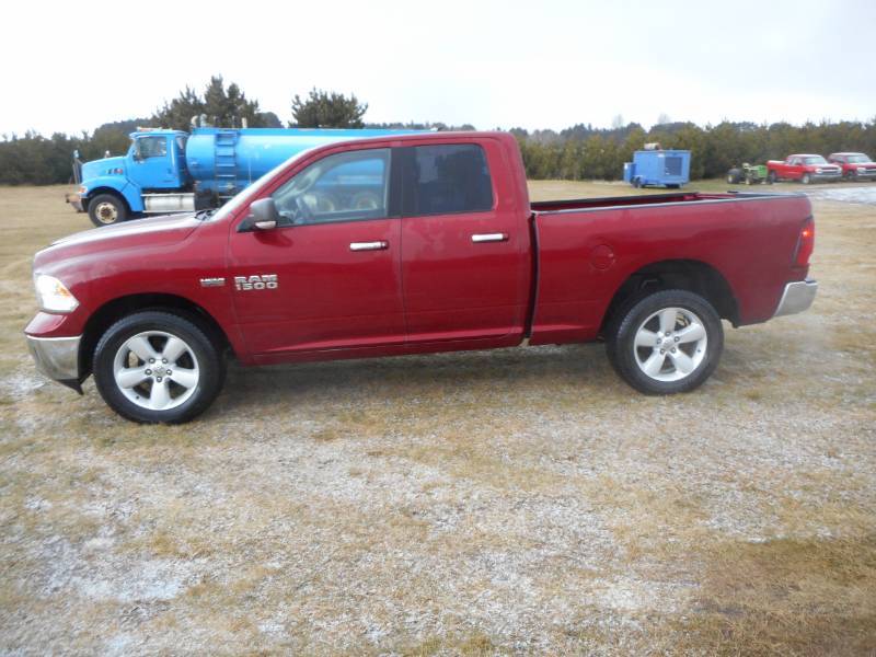 2013 Ram 1500 SLT 4x4