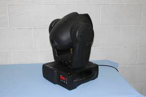lot 1 image: Martin MAC 250 Compact Professional Intelligent Moving Spot Light Spotlight Head