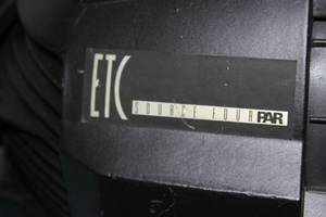 lot 56 image: ETC Source Four Professional Lighting PAR Light