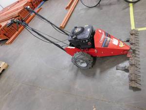 lot 212 image: Troy-Bilt Sickle Bar Mower