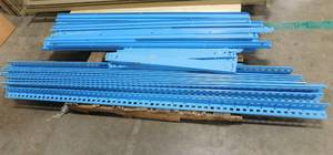 lot 219 image: Light Duty Storage Unit