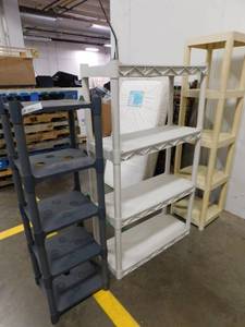 lot 223 image: 3 - Misc. PlasticPVC Storage Units