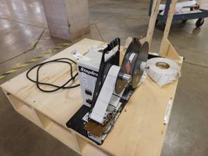 lot 225 image: Stoplex Tabster Automatic Electric Tab Applicator