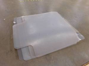 lot 238 image: Large lot of Rolling Chair Mats