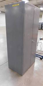 lot 241 image: Tennco Storage Cabinet - 36(w) x 78(h) x 24(d)