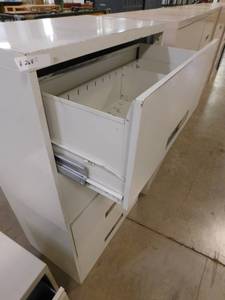 lot 268 image: 2 - File Cabinets