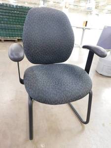 lot 277 image: 6 - Office Chairs