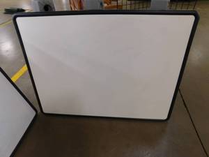 lot 284 image: 2 - Dry Erase Boards - 47 x 36