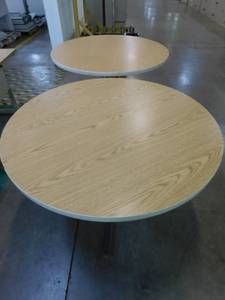 lot 293 image: 2 - Round Tables