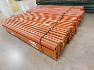 lot 295 image: Ridg-U-Rak Pallet Racking #3