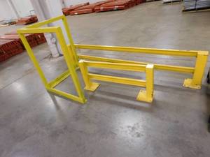 lot 299 image: Safety Guard Rails