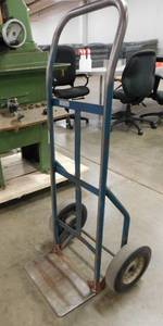 lot 318 image: Two Wheel Dolly