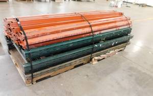 lot 321 image: Ridg-U-Rak Pallet Racking #7