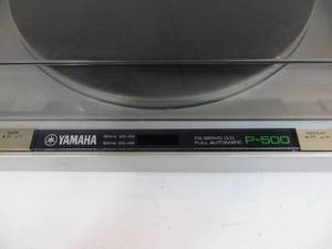 Yamaha P-500