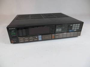Sony Stereo