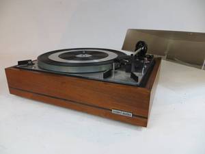 United Audio Record Player