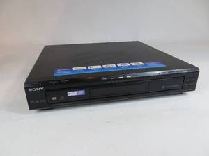 Sony CDDVD Player with Remote