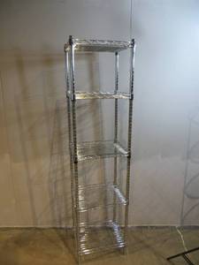 Wire Shelving Rack