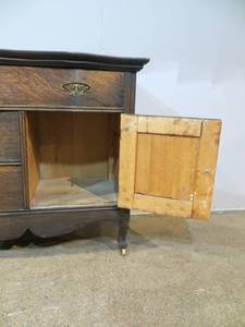 PROJECT PIECE Wooden Cabinet