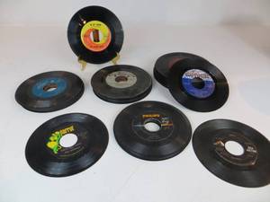 50 Miscellaneous 45 Records