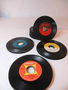 50 Miscellaneous 45 Records