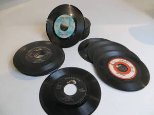 50 Miscellaneous 45 Records