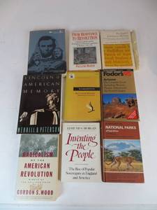 20 Miscellaneous Books