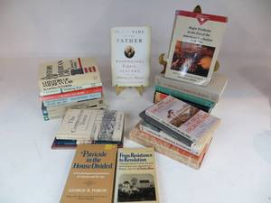 20 Miscellaneous Books about American History
