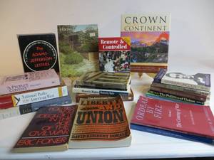 20 Miscellaneous Books