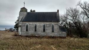 OLD CHURCH BUILDING AND LAND AUCTION