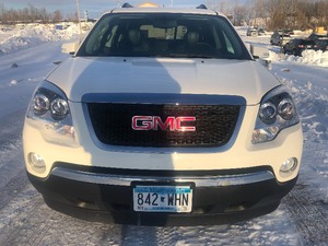 2010 GMC Acadia SLT AWD