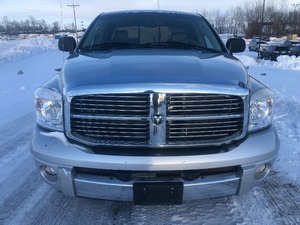 2007 Dodge Ram 1500 4x4