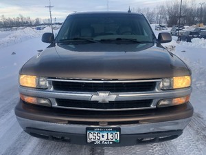 2003 Chevy Tahoe LT 4x4
