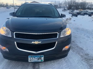 2010 Chevy Traverse LT AWD