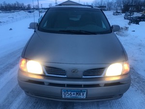 2003 Oldsmobile Silhouette
