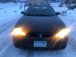 2001 Pontiac Grand Am GT